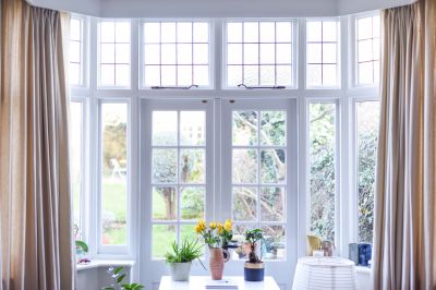 Bay Window Feature